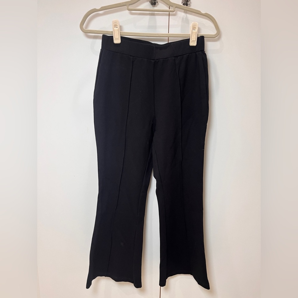 Sincerely Jules Black Flare Pants